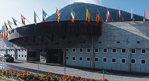 Davos Congress Centre