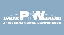The Baltic PR Weekend (BPRW)
