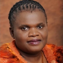 Faith Muthambi