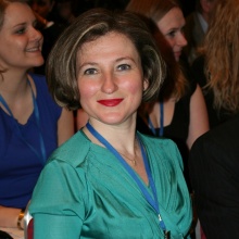 Dr. Evgeniya Shamis