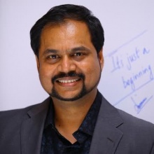 Chinni Krishnan (CK) Kumaravel