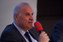 Dr. Hassan Falha, General Manager of the Ministry of Information in Lebanon