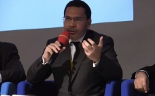 Mustapha Khalfi, Minister of Communications and Spokesperson of the Government of the Kingdom of Morocco