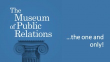 Maren Scheffler, Communication Officer - Europe, the International Museum of Public Relations (Netherlands)