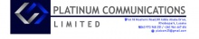 Platinum Communications Limited