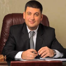 Volodymyr Groysman