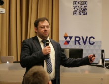 Alexander Potapov, Deputy CEO, Managing Director at RVC (Russia)