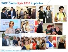 Summary of WCFDavos | Kyiv 2015